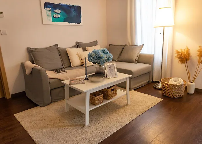 Serenity Apartman