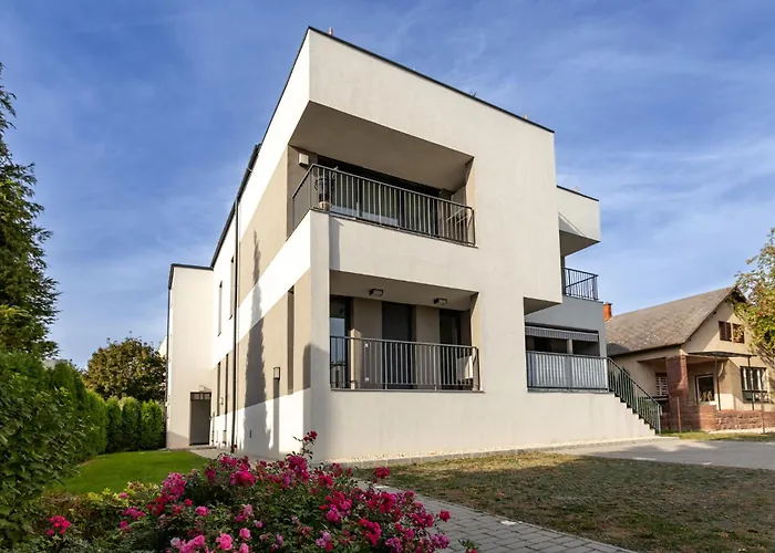Serenity Apartman
