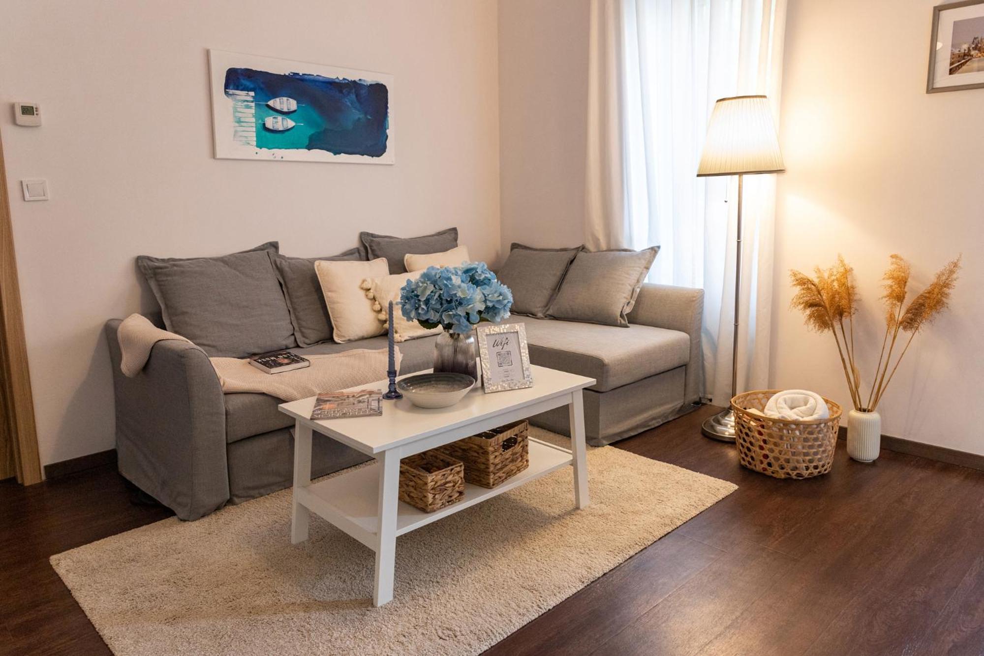 Apartment Serenity *