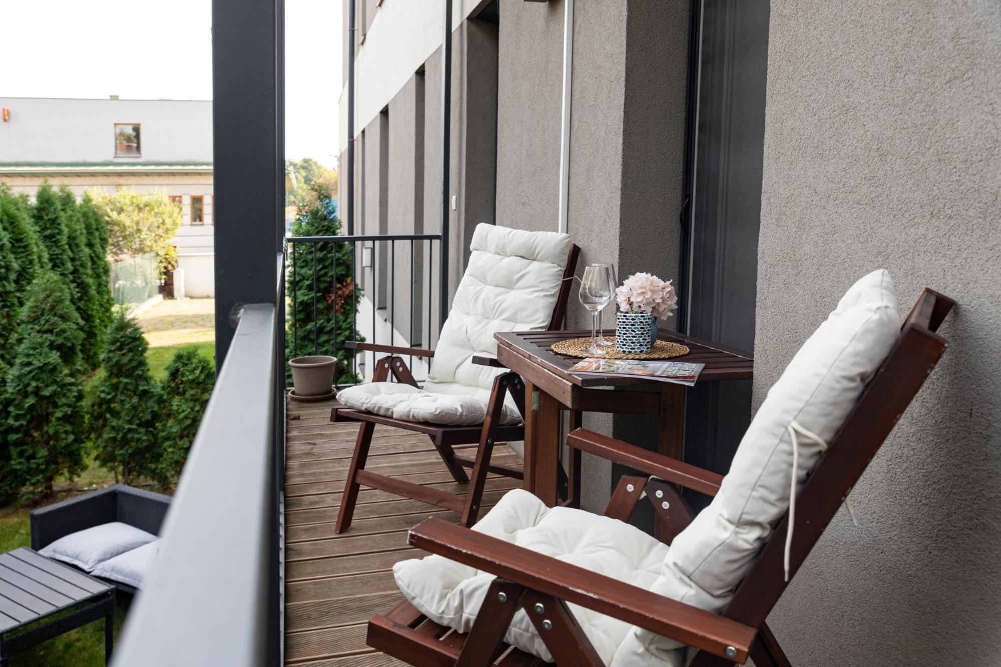 Serenity Apartment *
