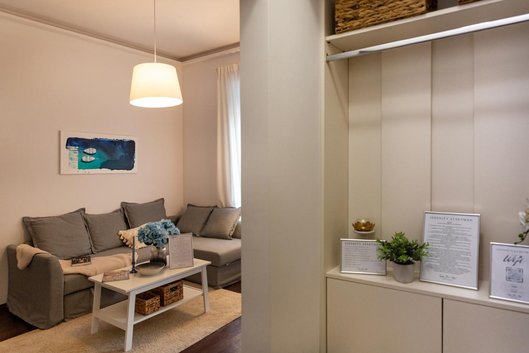 Apartment Serenity *