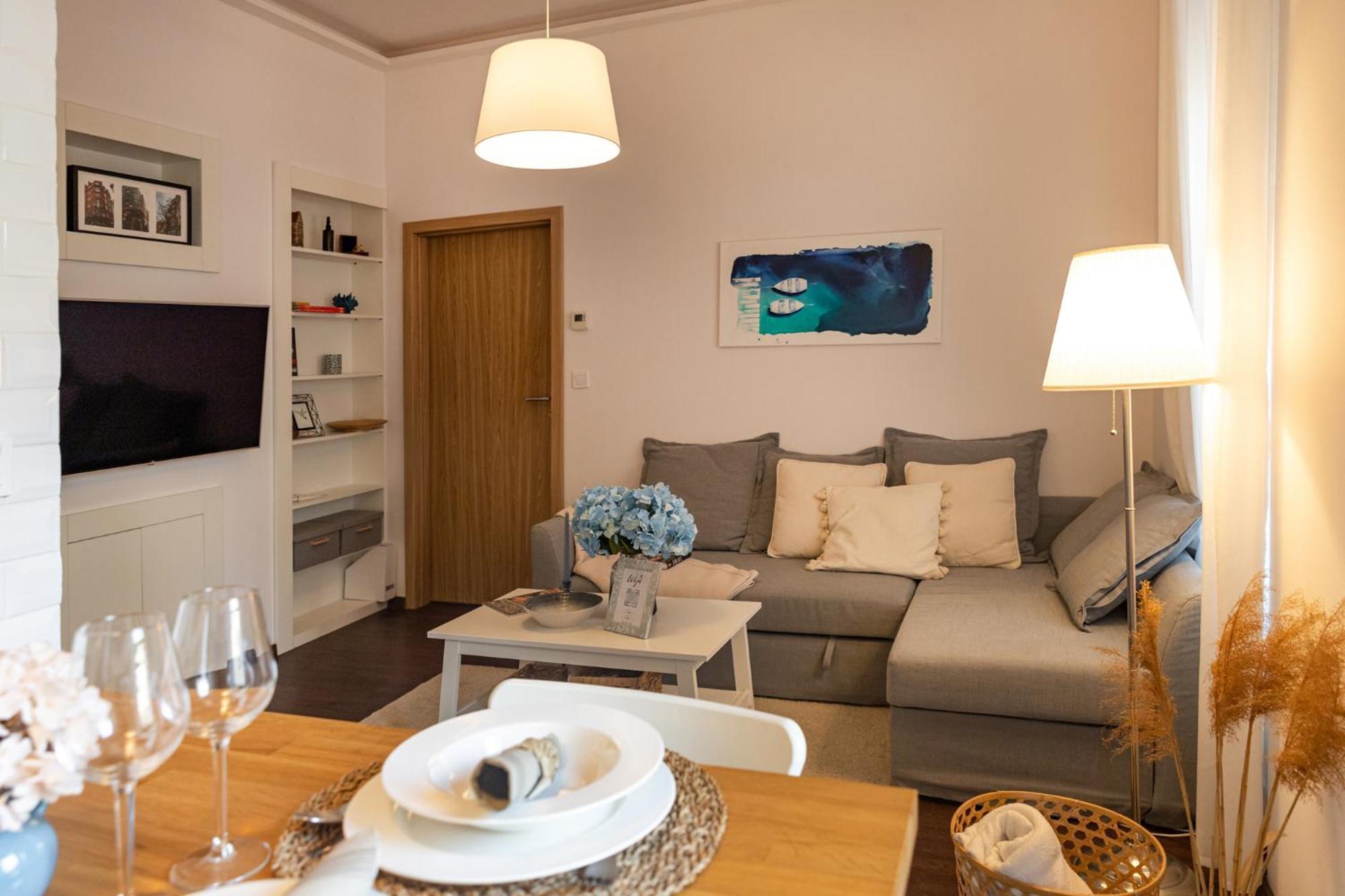 Apartment Serenity Balatonalmadi